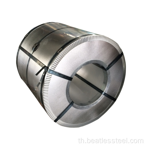 Aluzinc Galvalume Steel Coil SGCC สำหรับวัสดุก่อสร้าง